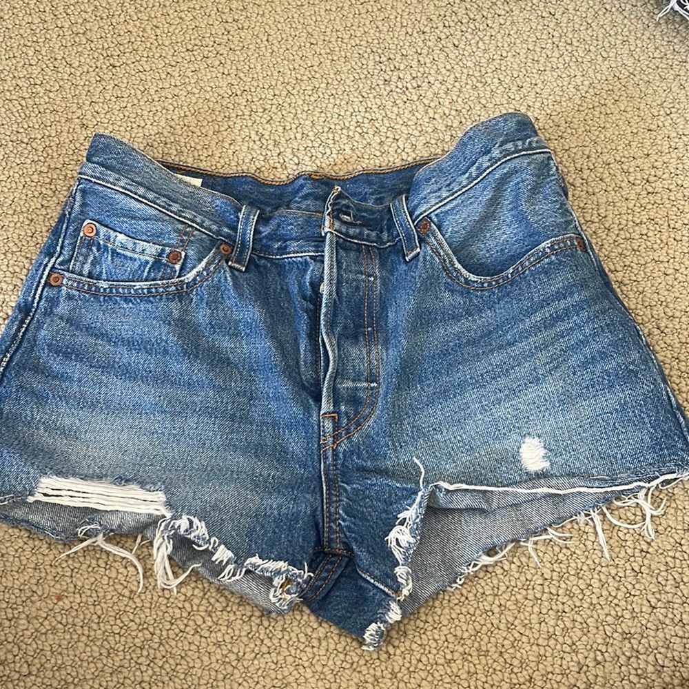 Levis shorts